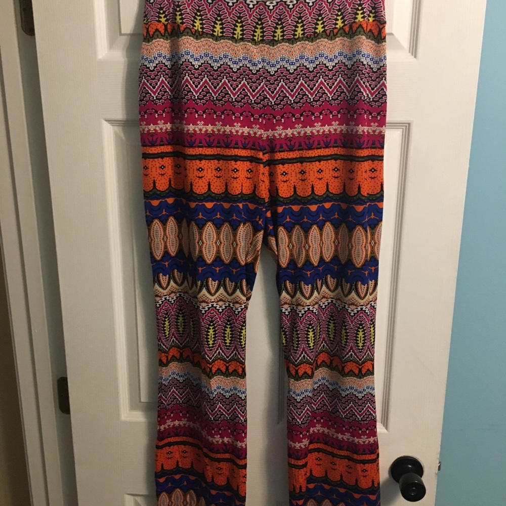 Fun pants
